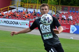 Сергей Платика отметился ассистом без касания мяча в матче против "Милсами" (видео)