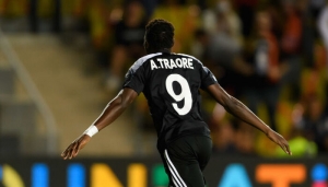 Adama Traore a stabilit un record la Sheriff după numărul de goluri marcate întrun sezon din Cupele Europene