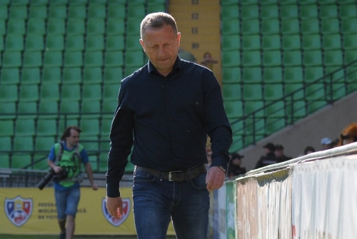 Лилиан Попеску: "Каждая минута, проведенная на поле, имеет огромное значение в процессе становления этих молодых игроков"