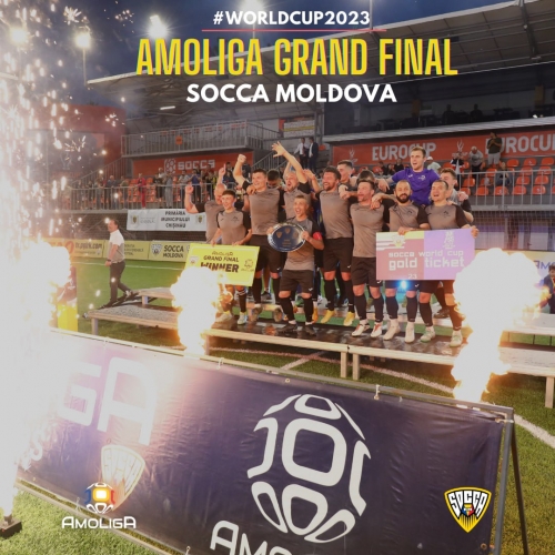 Victoria a învins Volta în Grand-Finala Amoliga și va reprezenta Moldova la CM-2023 din Germania (rezumat video)