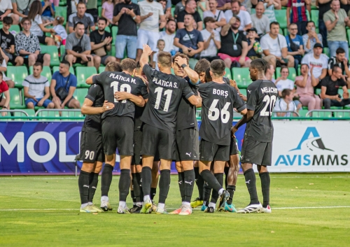 S-a aflat adversarul clubului Petrocub în faza play-off din Liga Europei