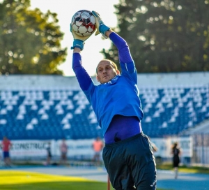 Denis Rusu poate pleca de la Viitorul Pandurii Tîrgu Jiu