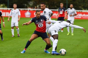 Virgiliu Postolachi nu a fost inclus în raportul de joc a clubului Lille