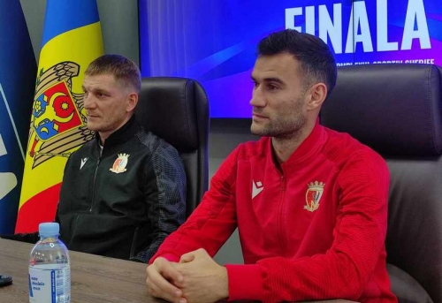 Radu Gînsari: "Nu sunt supărat că nu sunt convocat la Națională, dar voi reveni săptămâna viitoare cu o declarație ce ține de acest subiect"