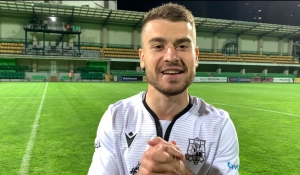 Mihail Ghecev: "Am avut ocazia să înscriu un gol frumos și el este acum cel mai frumos în cariera mea"