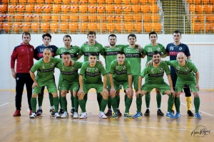 Nistru Chișinău a devenit campioana Moldovei la futsal