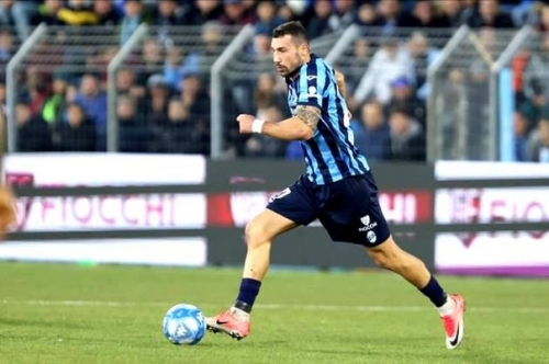 Artur Ionița a reușit două pase de gol în Serie B. El reușește acțiuni eficiente în al patrulea meci consecutiv (video)