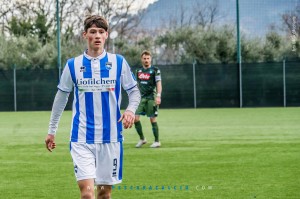 Jucătorul clubului Pescara U-19, Vlad Blănuță: "Desigur aș dori să joc pentru naționala Moldovei și să ajut echipa națională" (video)