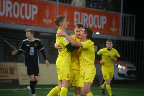 Вход на решающие матчи Socca EuroCup сделали свободным. Молдова сегодня играет в полуфинале с Хорватией
