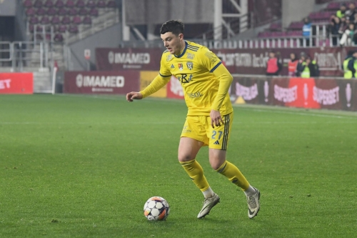 Petru Neagu a revenit la Dinamo București din împrumut și a efectuat vizita medicală de presezon