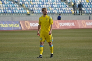 Clubul Astana cu Valeriu Ciuperca în lot a pierdut în meciul contînd pentru Supercupa Kazahstanului
