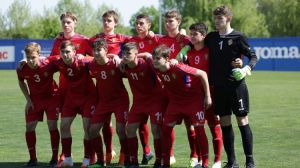 Se cunoaște programul meciurilor naționalei Moldovei U-17 la Cupa Dezvoltării