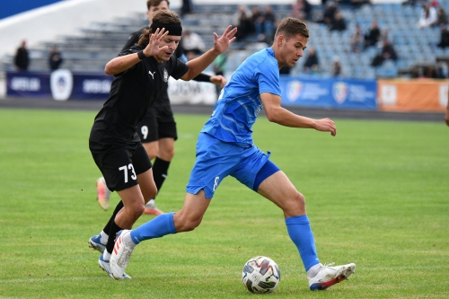 ФК Бэлць - Петрокуб 0:4 (видеообзор)
