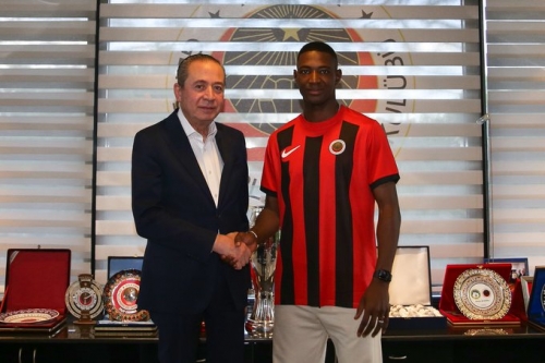Moussa Kyabou, care a părăsit echipa Sheriff, își va continua cariera în Superliga turcă