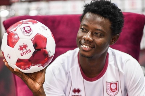 La Spartanii Sportul s-au transferat încă 2 jucători din Ghana și unul din Zambia