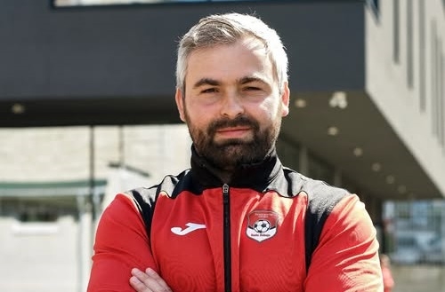 Ilie Pinteac: "Pentru tinerii noștri fotbaliști să joci împotriva unei echipe de nivelul lui Sheriff este o adevărată provocare"