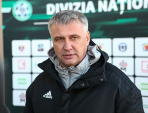 Dmitro Kara-Mustafa: "Am cîștigat cu scorul 6:0. Am putut marca și mai multe goluri"