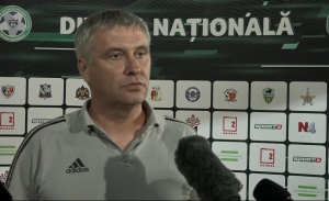Antrenorul clubului Sheriff, Dmitro Kara-Mustafa: "Trebuie să fim în condiții optime pentru meciul cu Crvena Zvezda"