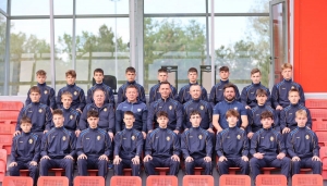 Определился состав сборной Молдовы U-16 на матчи "Турнира развития UEFA" в Армении