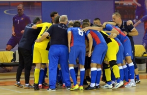 Определился расширенный состав сборной Молдовы U-19 по футзалу на товарищеские игры с Румынией