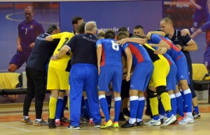 Naționala Moldovei U-19 de futsal va disputa două meciuri amicale cu reprezentativa României