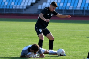 Încă un jucător de la naționala de tineret a fost convocat la selecționata Moldovei