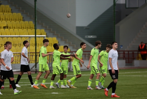 ⚽ "Реал Сукчес" вылетел в Лигу 2, "Шериф-2" досрочно выиграл Группу 2: обзор результатов Лиги 1