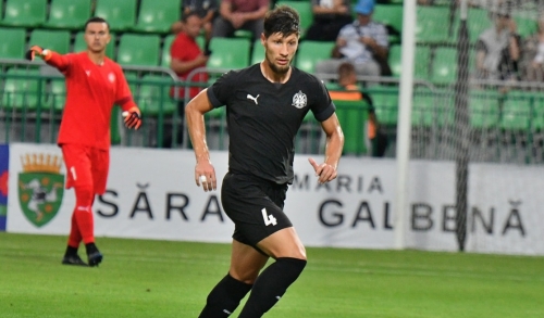 Oficial. Victor Mudrac este jucătorul echipei Ordabasy