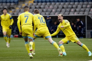 Paireli aduce victoria pentru Noah, Marandici integralist pentru prima dată în acest sezonul la FC Celje, Blănuță înscrie o dublă pentru Pescara U-19: evoluția fotbaliștilor moldoveni peste hoatre