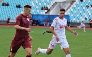 Atacantul clubului FC Florești poate continua cariera în Belarus