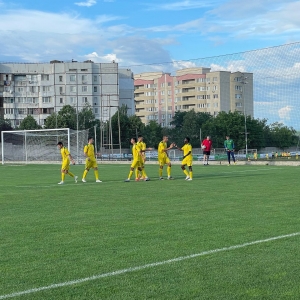 "Зимбру"  обыграл "Петрокуб" в первом контрольном матче межсезонья