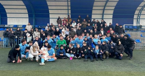 ⚽ Speranța Drochia revine în joc de la scorul 0:5 și a fost aproape de victorie (!), FCM Ungheni cedează în meciul decisiv, FC Stăuceni - la un pas de Grupa 1: rezultatele etapei 14 din Liga 1
