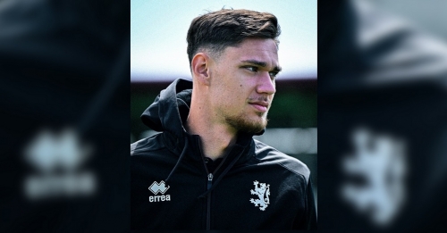 Iurie Iovu a debutat pentru echipa scoțiană Dundee United