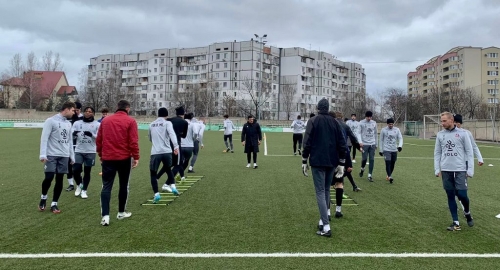 "Сф.Георге" просматривает группу молодых игроков из "Реал-Сукчеса" и футболистов с опытом игры в Румынии