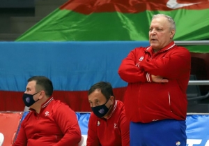 Владимир Вусатый: "Не считаю счет в матче с Азербайджаном справедливым"