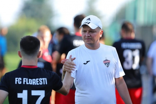 Nicolai Țurcan: "FC Florești va începe pregătirea către noul sezon pe 24 iunie. Au fost programate deocamdată 2 meciuri amicale - cu Sheriff și cu Dacia Buiucani"