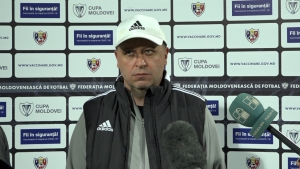 Юрий Вернидуб: "Второй раз я попадаюсь на этих пенальти, но надо отдать должное – вратарь у них молодец, сыграл здорово, потащил"