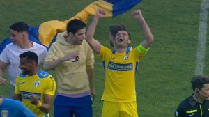 Petrolul lui Eugen Cebotaru a promovat în Liga 1 din România
