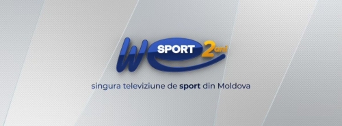 Единственному спортивному каналу Молдовы We Sport TV - 2 года!