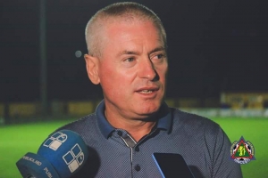 Михай Усатый: "Очевидно, что в 2019 году молдавский футбол начал меняться"