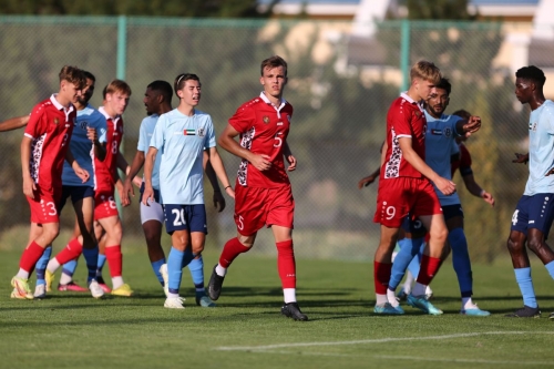 Сборная Молдовы U19 проиграла United FC (ОАЭ) в товарищеском матче