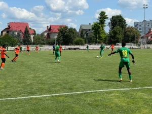 Zimbru s-a impus într-un meci de verificare cu un club din Divizia A