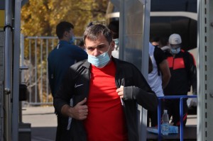 Presa din Kazahstan: Veaceslav Rusnac a dorit să pelce de la Kyzyl-Zhar, dar conducerea clubului nu l-a lăsat"