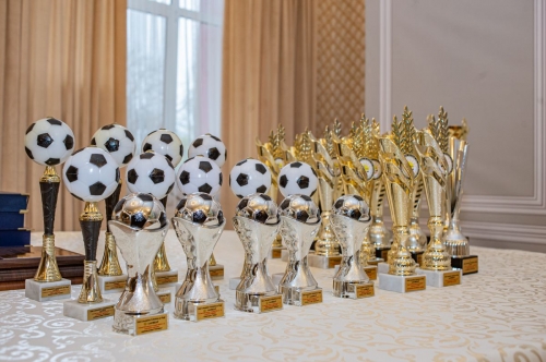 Ассоциация пляжного Футбола Молдовы наградила лауреатов 2022 года