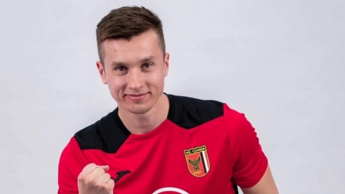 Andrei Cobeț a marcat al treilea gol al sezonului în Belarus (video)