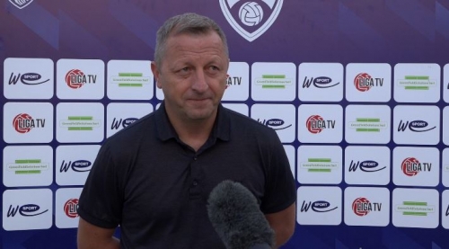 Лилиан Попеску: "Команда сегодня сыграла как одно целое"