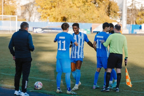 FC Bălți a fost învins într-un meci de verificare de un club din Liga 1