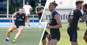 Gareth Bale a revenit după accidentare și poate evolua la Tiraspol