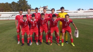 Selecționata Moldovei U-17 a remizat în meciul cu Grecia din cadrul preliminariilor CE-2021/22 (video)