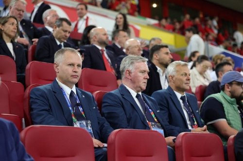 Андриан Иксарь о работе делегатом на Евро-2024: "Особенным стал первый матч 17 июня между Австрией и Францией. Все давно отработанные процедуры были воплощены в жизнь"